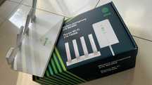 Modem Zewnętrzny ZTE MC889 + Router Wi-Fi ZTE T3000
