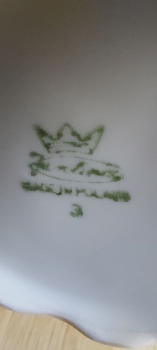 Dzbanek karolina porcelana  prl