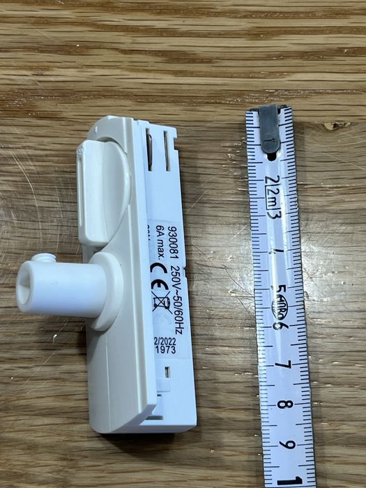 Adapter szyna wiszaca clcrackaw 1 fp premiumlux