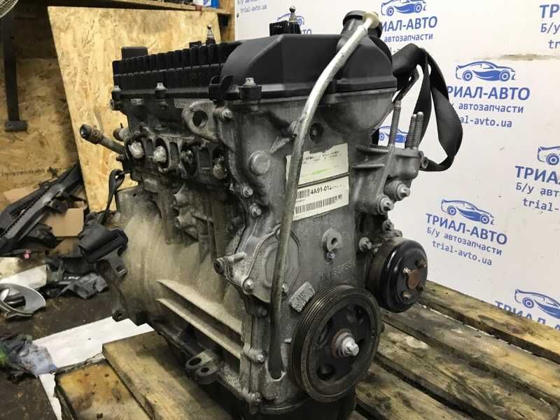 Двигун під МКПП Mitsubishi Lancer 10 1.5 БЕНЗИН 4A91 2007