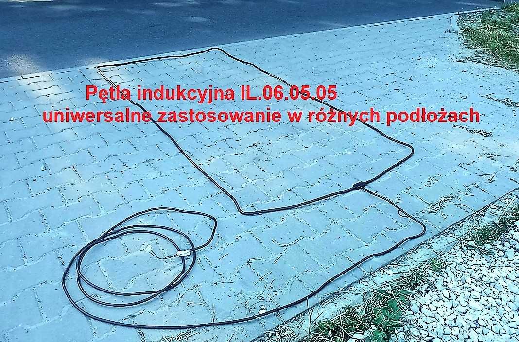 Pętla indukcyjna drogowa IL.06.05.05 [Szlaban,Detekcja]