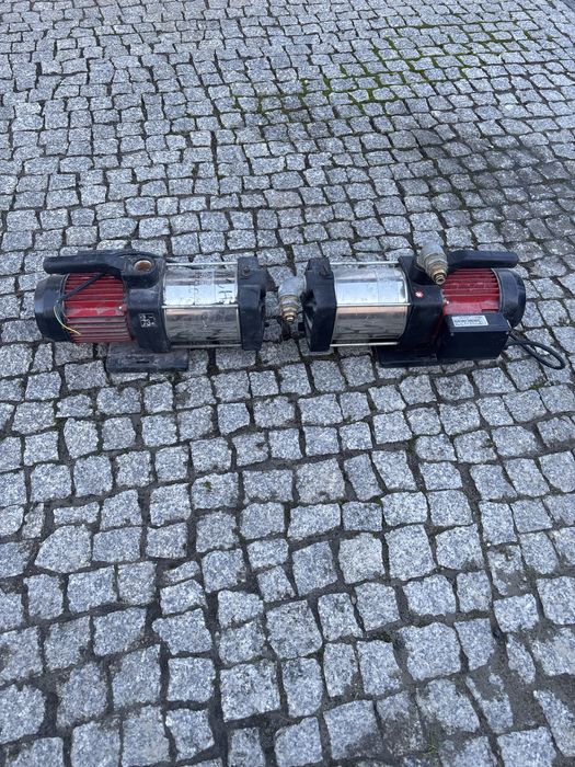 Pompa hydroforowa Multi HWA300 inox