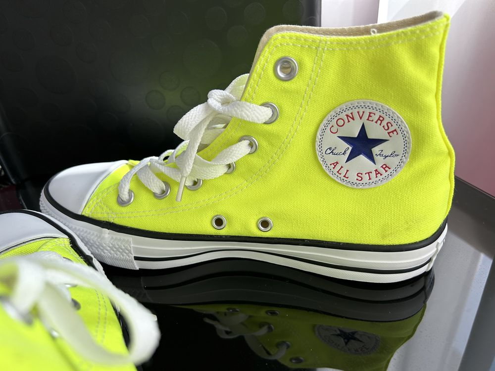 Buty damskie Converse