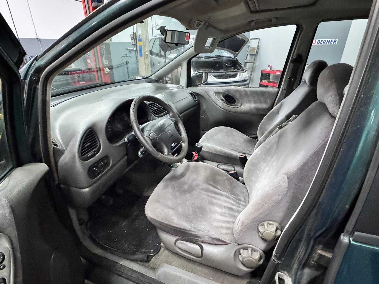 Seat Alhambra 7L 1.9 TDI