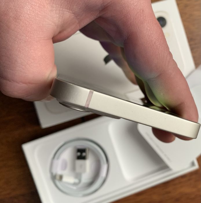 Iphone 13 128gb White Neverlock