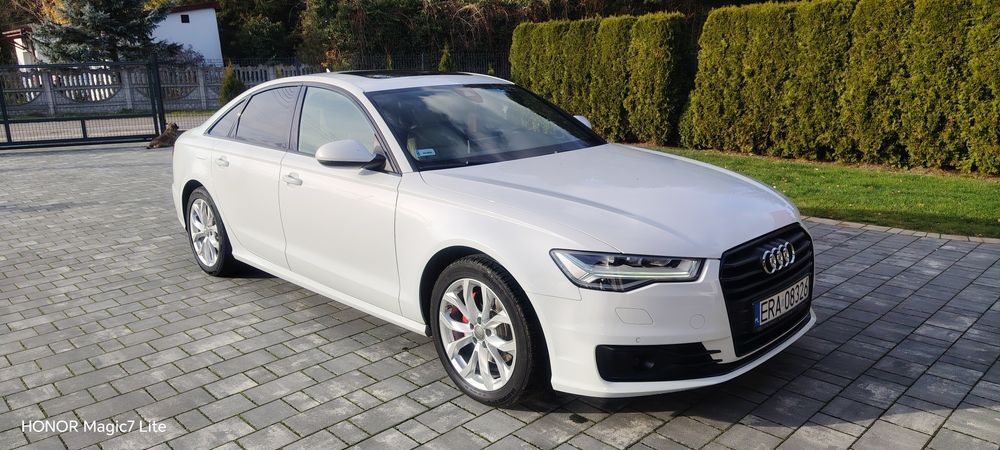 Audi A6 C7 2.0 190km Ultra lift