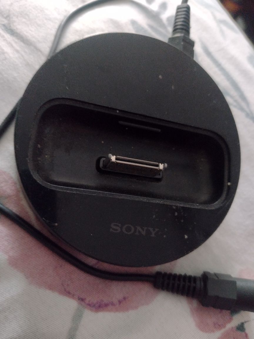 Sony stacja dokująca iPod iPhone