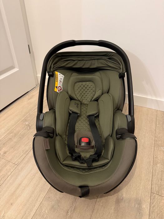 Fotelik samochodowy BRITAX Romer BABY-SAFE PRO Urban Olive | LUX