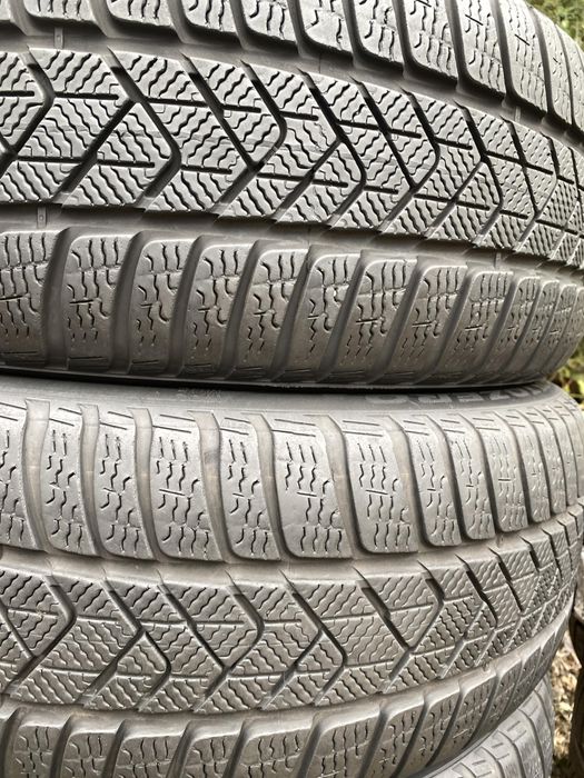 225 45 18 pirelli sottozero 3 RF 85%