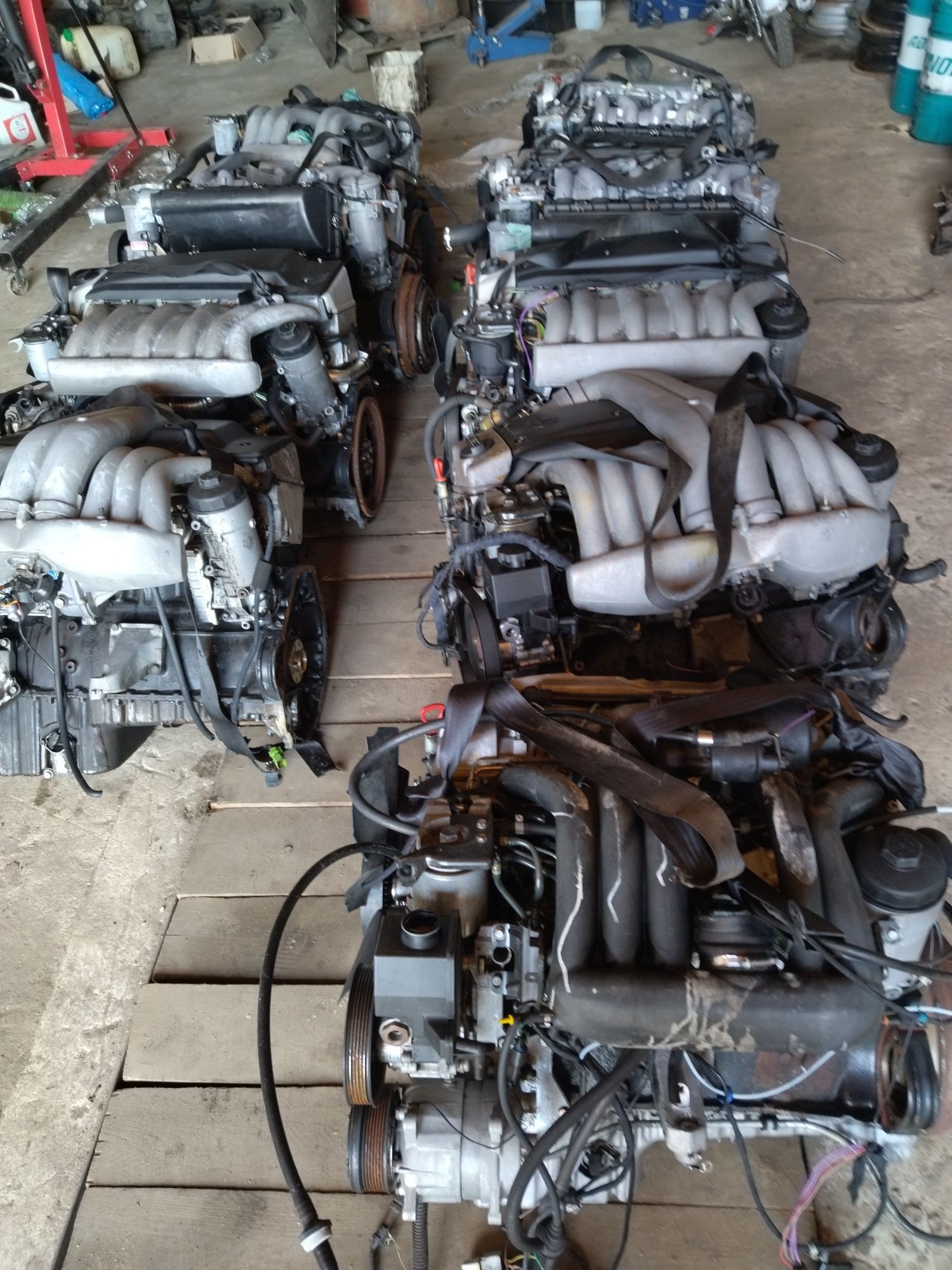 Мотор двигун двигатєль ОМ606D 3.0 2.5;2.9;2.7Мерседес Уаз Газель