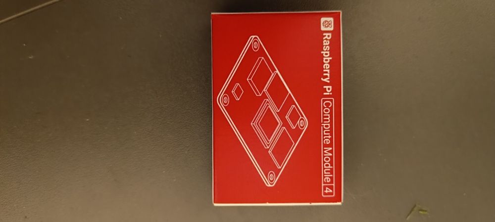 Raspberry CM4 8GB RAM