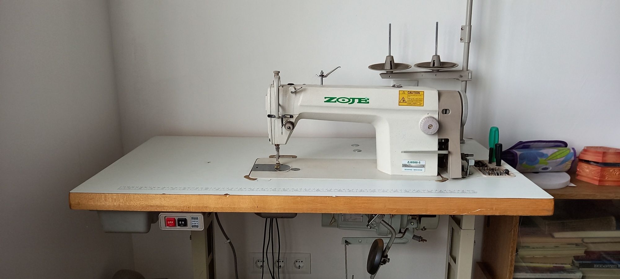 Промышленная швейная машина ZOJE ZJ 8500-5