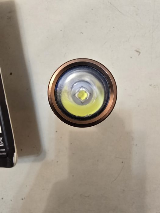 Фонарь Fenix E35 v3.0