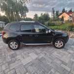 Dacia Duster Dacia Duster 4x4 | LPG | 2011 | Bogate wyposażenie | Czarny | Zadbany