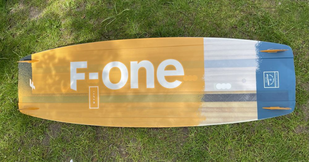 Fone Wtf 140cm, deska kitesurfingowa, deska kite