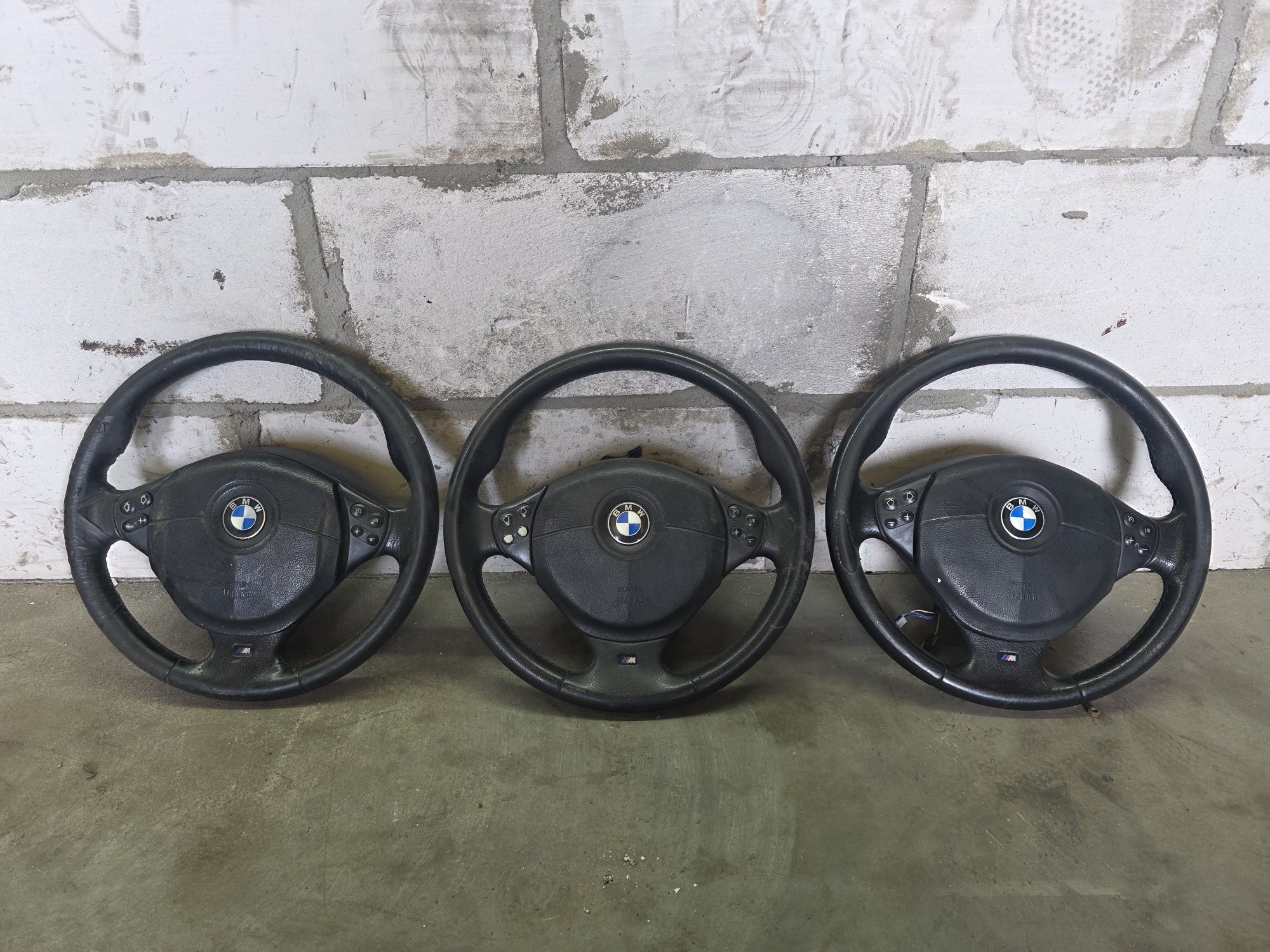 Bmw e36 e39 e38 kierownica serducho multi
