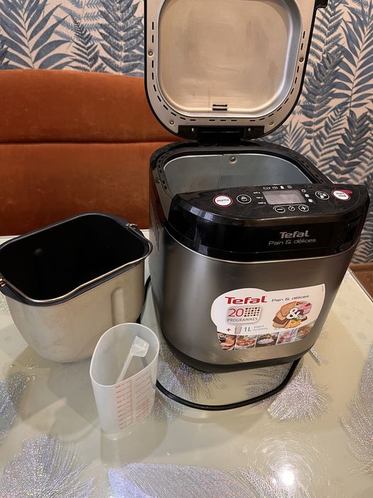 Хлібопічка Tefal PF240E38