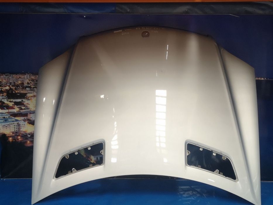 Capô Capot original Mercedes ML W164 2006-2009