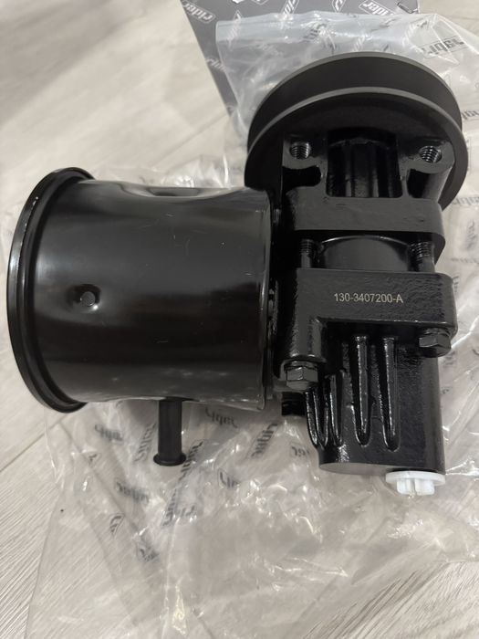 Насос ГУРа ЗІЛ-130, ЗІЛ-131, камаз гидроусилитель руля