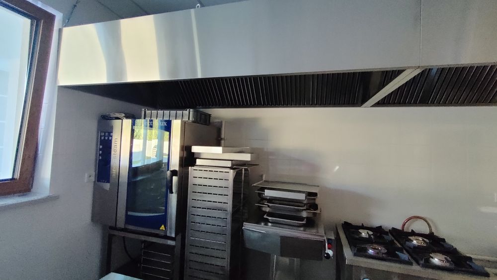 WYNAJMĘ NOWĄ KUCHNIĘ pod usługi gastronomiczne 80 m2