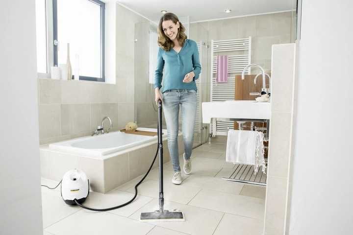 Пароочисник Karcher SC 3 EasyFix Plus [1.513-661.0] Нові! Запечатані!