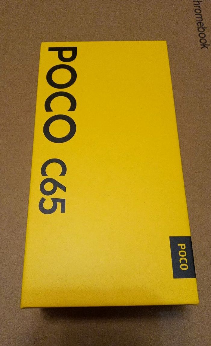 Телефон Poco c65 6/128