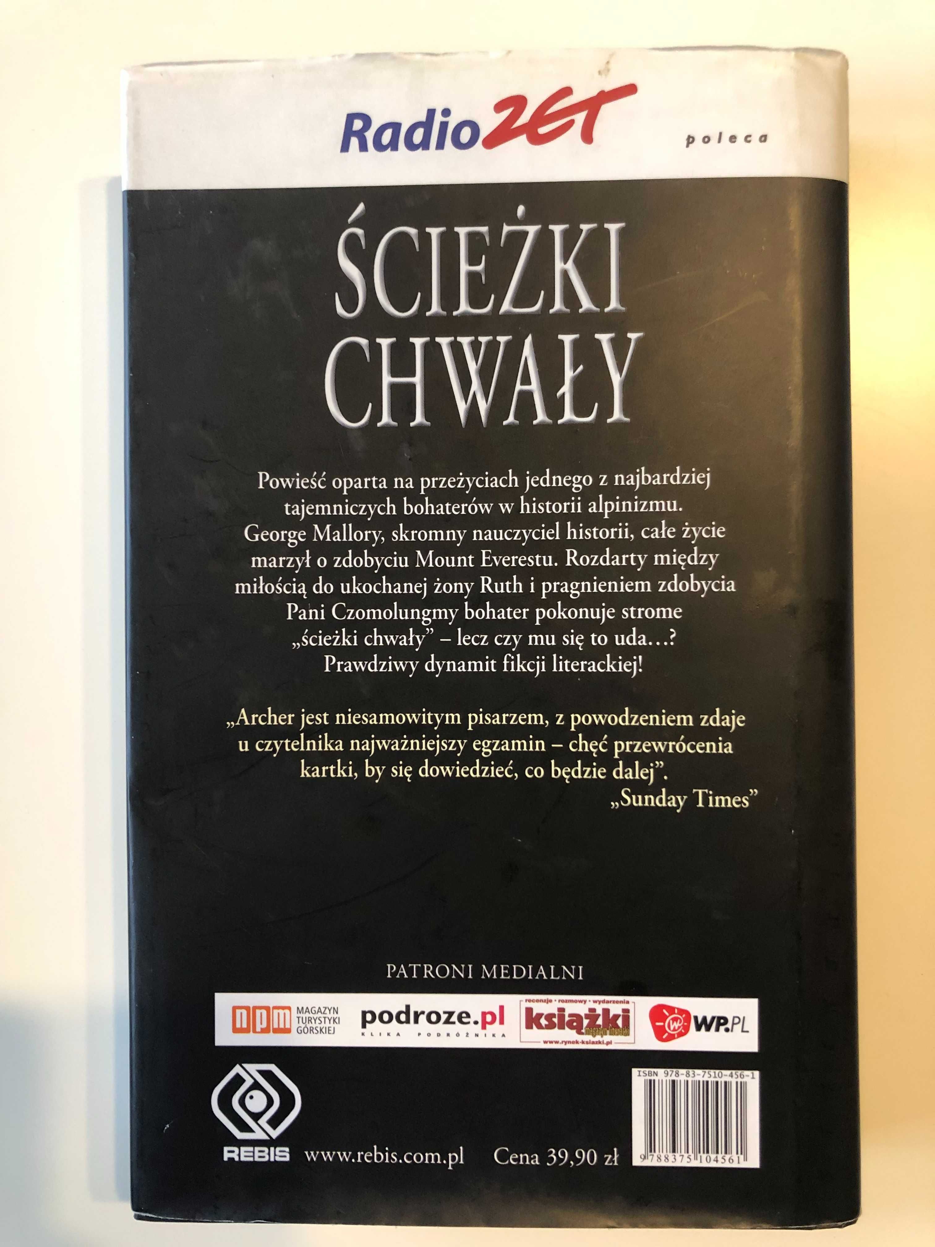 Ścieżki chwały (Archer J.)