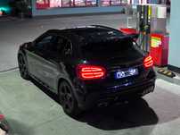 Mercedes-Benz GLA AMG Panorama - Celebrity car!