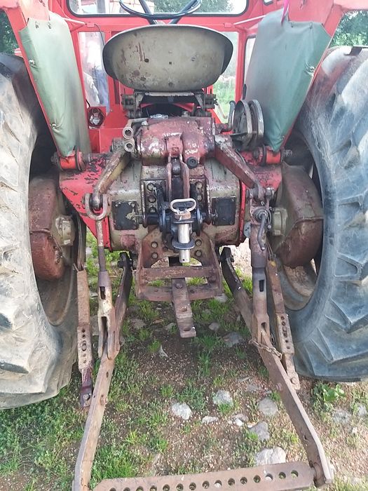 Ciągnik Zetor 6711