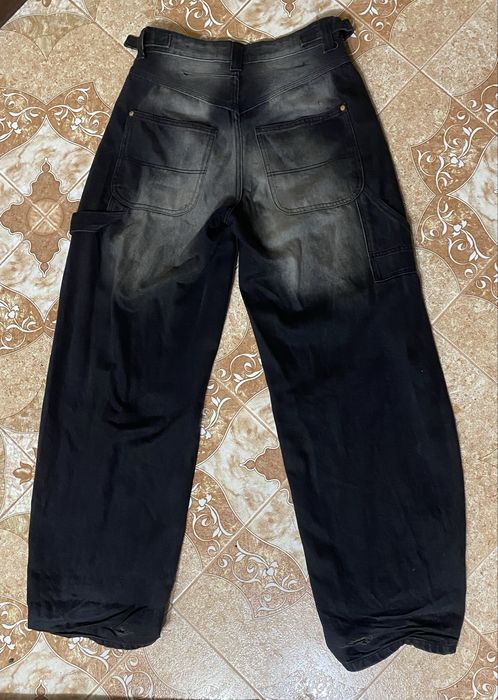 бегі джинси бершка