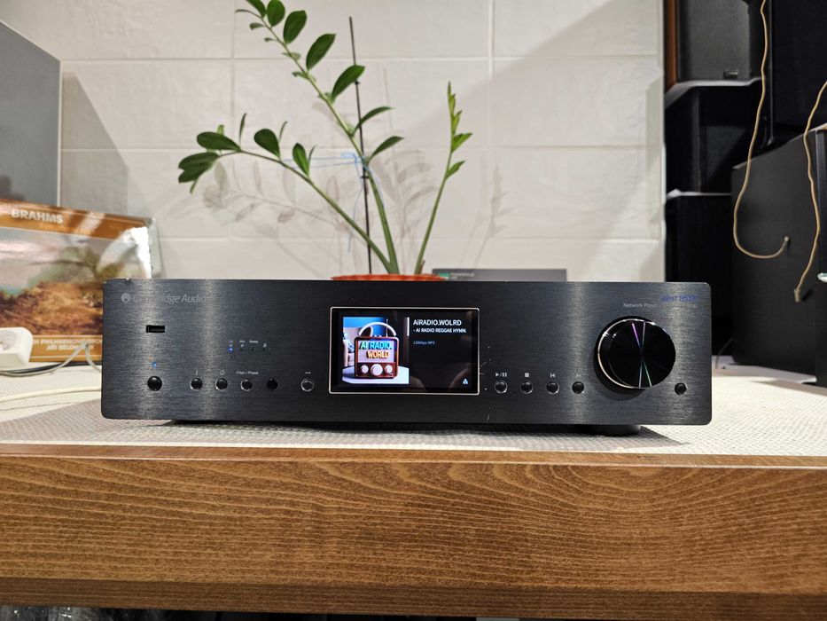 Мережевий програвач Cambridge Audio 851N Network Player Дефект!