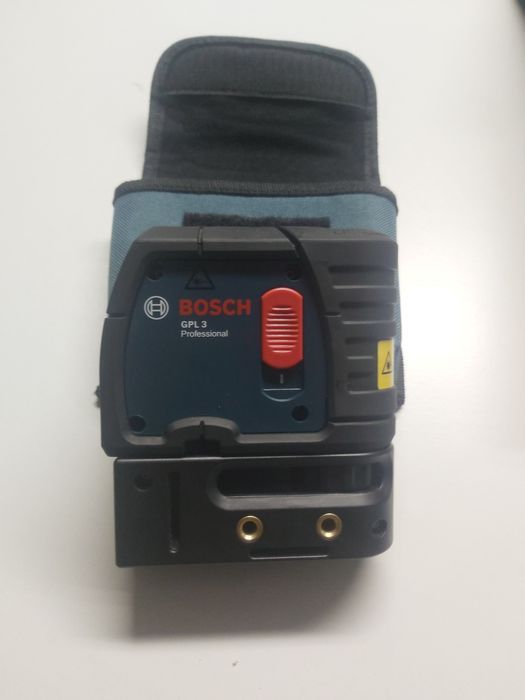 Laser Bosh GPL 3 Profissional Ponto Laser