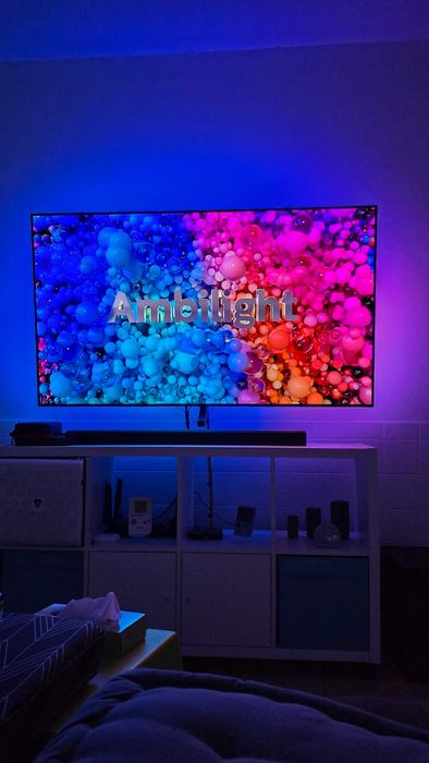 LG TV OLED C1 65" impecável