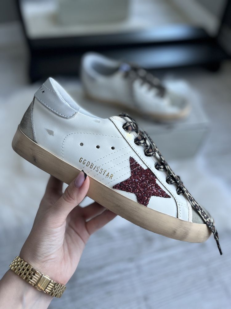 Кеди golden goose жіночі