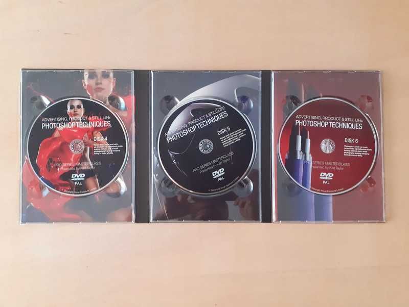 Karl Taylor Pro Series Masterclass 6 DVD