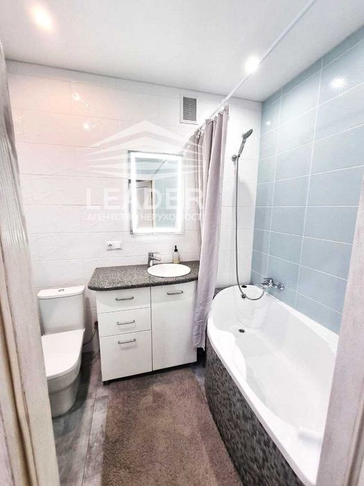 Сдам 1к.Панорамний вигляд на річку!Кондиціонер,Гардероб.Сигналізація!