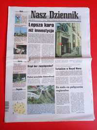 Nasz Dziennik, nr 252/2004, 26 października 2004