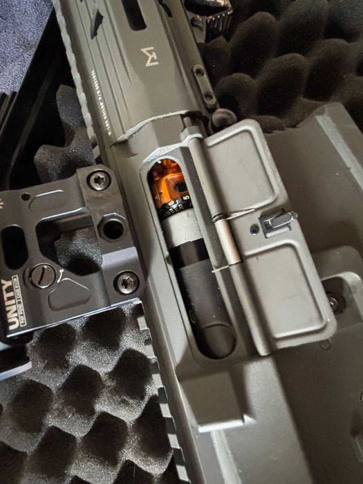 Réplica Airsoft HPA G&G ARP 556 (Wolverine Inferno GEN2 Premium)