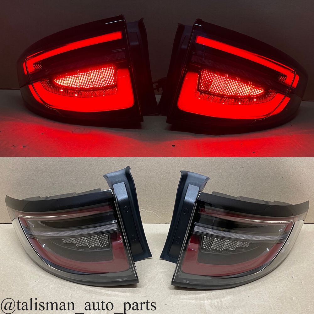 Land Rover Discovery Sport Restyle фонарь фара стоп ліхтар в наявності