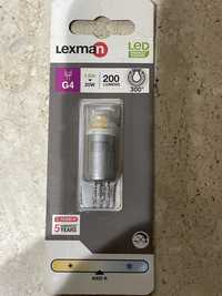 Lexman żarówki G4 20w 200 lumens 7sz