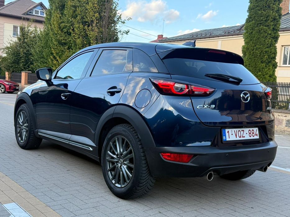 Mazda CX3 2019 SKYACTIV 2.0 Europa bogata wersja OKAZJA