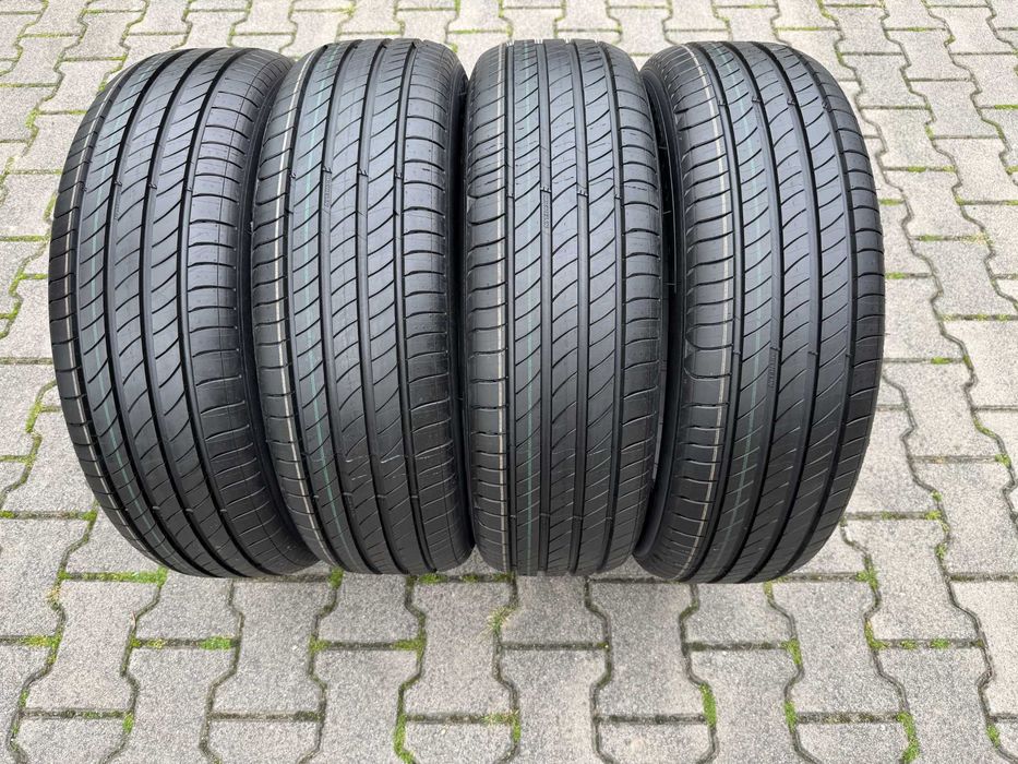 4x Nowe opony letnie 195/60r18 96H XL MICHELIN e-Primacy (2024r)