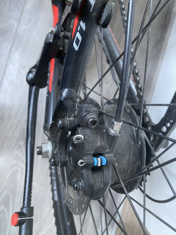 Елекровелосипед Kross Hexagon Boost 1.0 29, 2020р