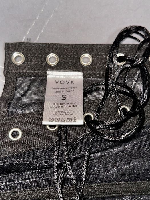 Корсет «Vovk” S розмір