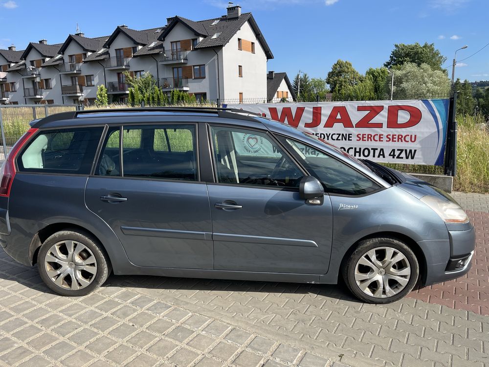 Citroen C4 Grand Picasso 1.6 Hdi 7-os