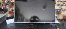 Telewizor LG 42" uszkodzony sprzedam plus DVD