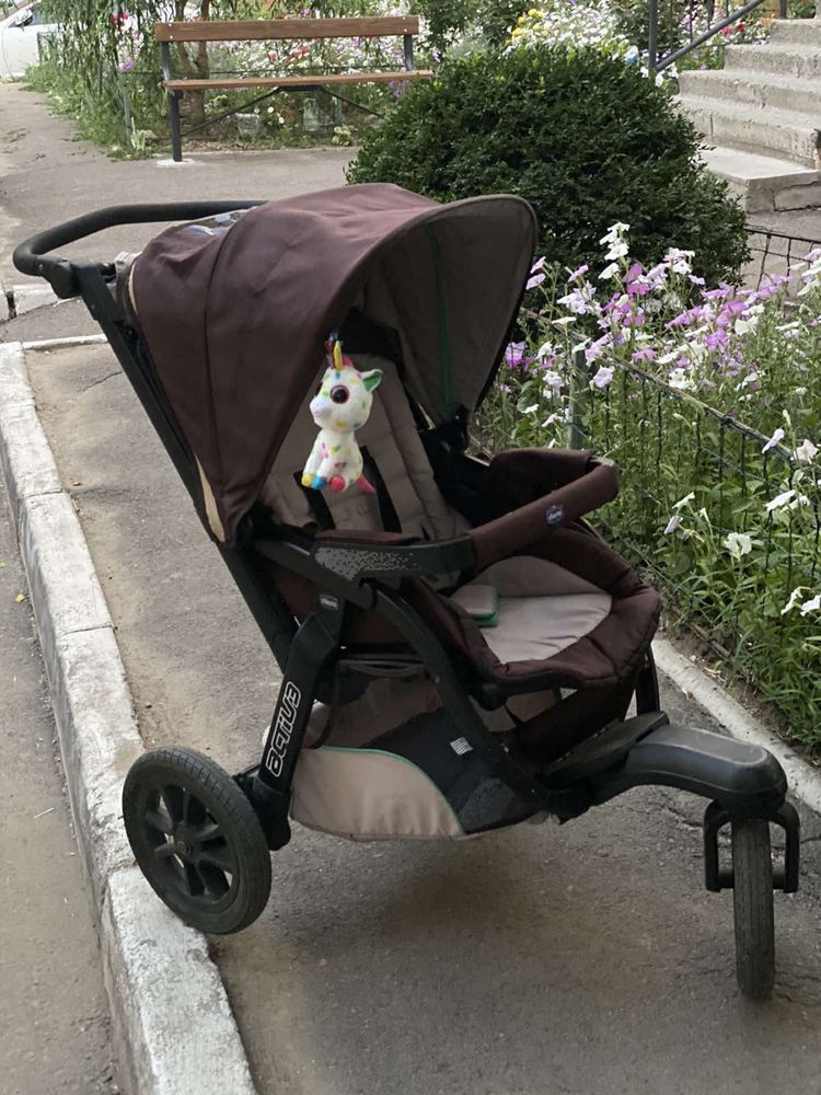 Коляска детская Chiссо active baby 2 в 1