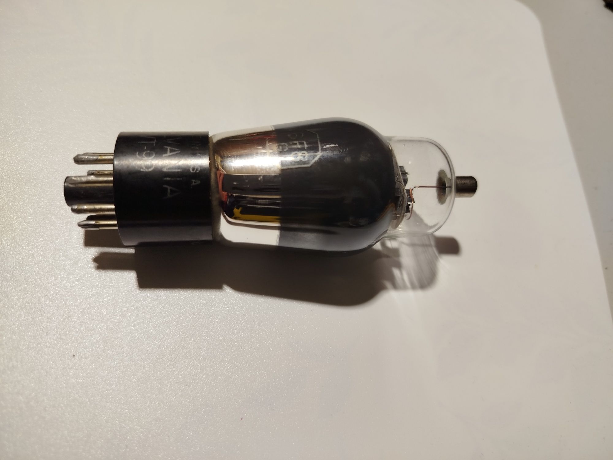 Lampa elektronowa 6F8G Sylvania VT-99