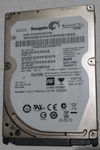 Жорсткий диск SATA Seagate ST500LT012-1DG142 500Гб