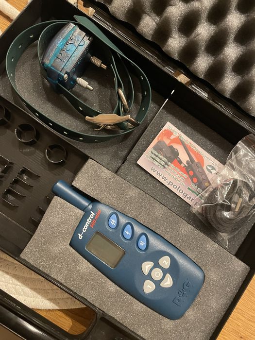 Obroża treningowa - dog trace